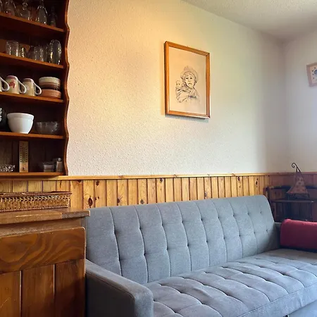Apartamento Familial Skis Aux Pieds Avec Parking A 1600 - Fr-1-624-15 *
